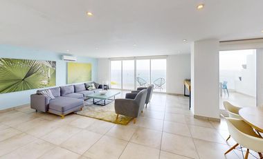 Departamento FRACCIONAL en Venta, Acapulco Punta Marques