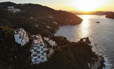 Departamento FRACCIONAL en Venta, Acapulco Punta Marques
