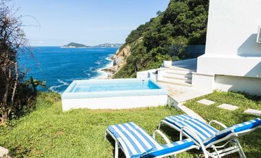 Departamento FRACCIONAL en Venta, Acapulco Punta Marques