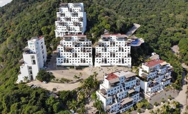 Departamento FRACCIONAL en Venta, Acapulco Punta Marques