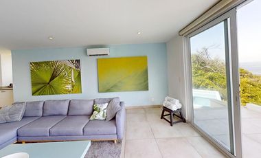 Departamento FRACCIONAL en Venta, Acapulco Punta Marques