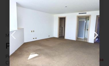 Pent House en venta en Polanco. Roof garden