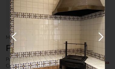 Pent House en venta en Polanco. Roof garden