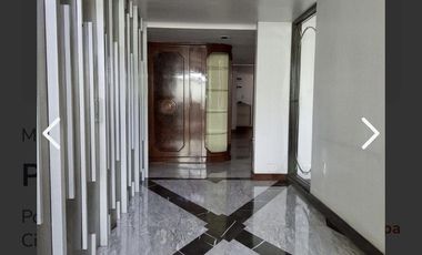 Pent House en venta en Polanco. Roof garden