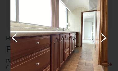 Pent House en venta en Polanco. Roof garden