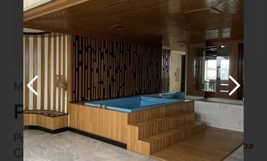 Pent House en venta en Polanco. Roof garden