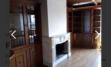 Pent House en venta en Polanco. Roof garden