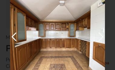 Pent House en venta en Polanco. Roof garden