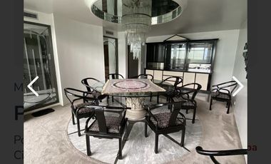 Pent House en venta en Polanco. Roof garden