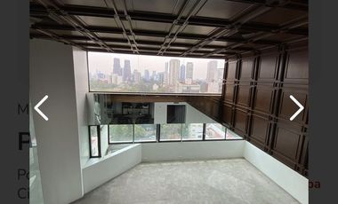 Pent House en venta en Polanco. Roof garden