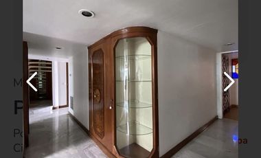 Pent House en venta en Polanco. Roof garden