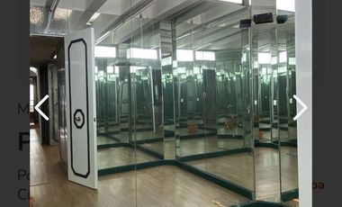 Pent House en venta en Polanco. Roof garden