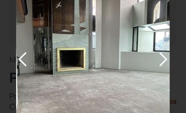 Pent House en venta en Polanco. Roof garden