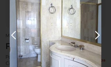 Pent House en venta en Polanco. Roof garden