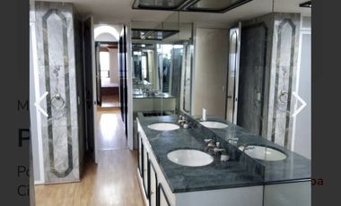 Pent House en venta en Polanco. Roof garden