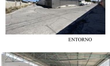 INMUEBLE CON VOCACION TEXTIL CON CONSTRUCCION