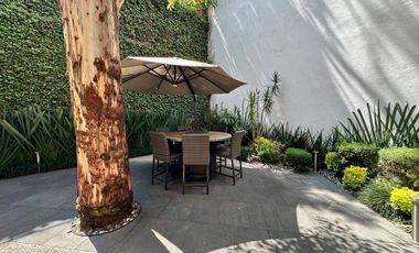 Casa En Cond entre Vista Hermosa y Cuajimalpa