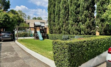 Casa En Cond entre Vista Hermosa y Cuajimalpa