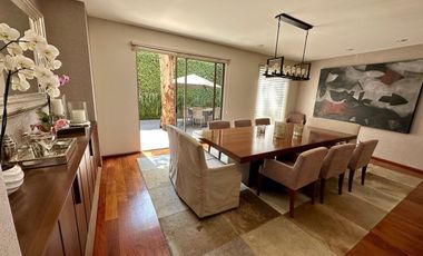 Casa En Cond entre Vista Hermosa y Cuajimalpa