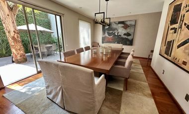 Casa En Cond entre Vista Hermosa y Cuajimalpa