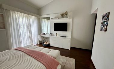 Casa En Cond entre Vista Hermosa y Cuajimalpa