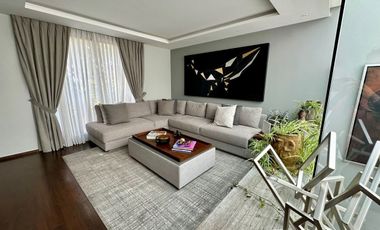 Casa En Cond entre Vista Hermosa y Cuajimalpa
