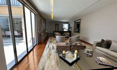 Casa En Cond entre Vista Hermosa y Cuajimalpa