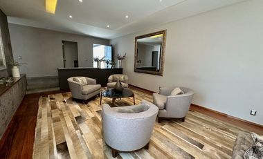 Casa En Cond entre Vista Hermosa y Cuajimalpa