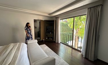 Casa En Cond entre Vista Hermosa y Cuajimalpa