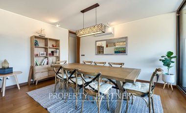 Espectacular Departamento, Impactante Vista, Acceso a Colegios, Monte Tabor y Nazaret, Santiago College, Craighouse