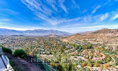Espectacular Departamento, Impactante Vista, Acceso a Colegios, Monte Tabor y Nazaret, Santiago College, Craighouse