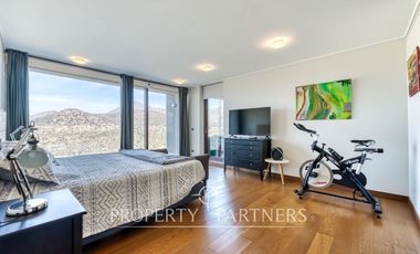 Espectacular Departamento, Impactante Vista, Acceso a Colegios, Monte Tabor y Nazaret, Santiago College, Craighouse