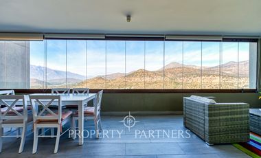 Espectacular Departamento, Impactante Vista, Acceso a Colegios, Monte Tabor y Nazaret, Santiago College, Craighouse