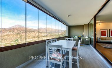 Espectacular Departamento, Impactante Vista, Acceso a Colegios, Monte Tabor y Nazaret, Santiago College, Craighouse
