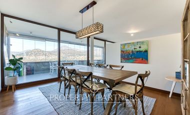 Espectacular Departamento, Impactante Vista, Acceso a Colegios, Monte Tabor y Nazaret, Santiago College, Craighouse