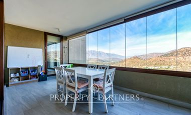 Espectacular Departamento, Impactante Vista, Acceso a Colegios, Monte Tabor y Nazaret, Santiago College, Craighouse
