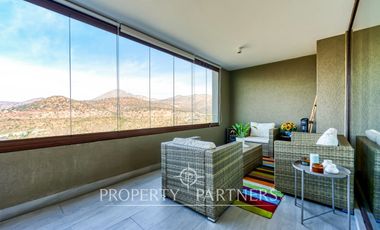 Espectacular Departamento, Impactante Vista, Acceso a Colegios, Monte Tabor y Nazaret, Santiago College, Craighouse