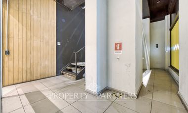 Espectacular oficina en Providencia (62UF/m2)