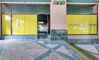 Espectacular oficina en Providencia (62UF/m2)