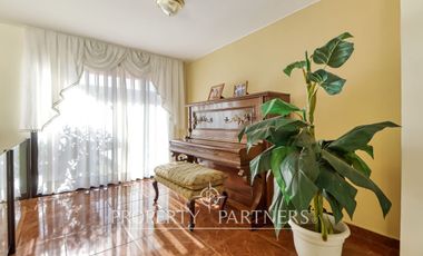 Gran Casa En Jardines del sur