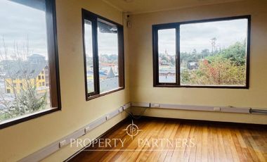 Oficinas en arriendo, centro de Puerto Varas