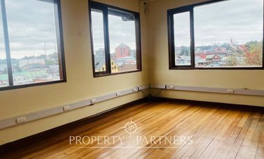 Oficinas en arriendo, centro de Puerto Varas