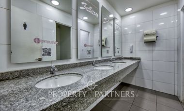 Espectacular local en Providencia (0,4 UF/m2)