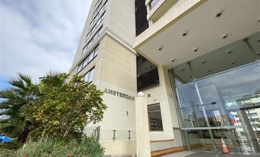 Departamento en Arriendo en Edificio Ámsterdam