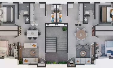 Departamento en Venta Conjunto Esmeralda
