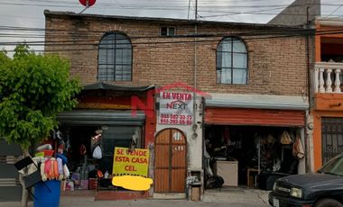 VENTA DE CASA ZONA CENTRO PARA INVERSION