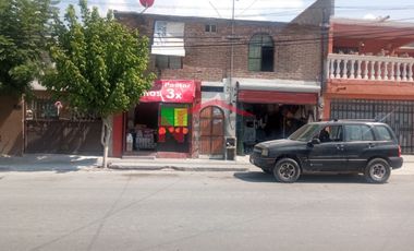 VENTA DE CASA ZONA CENTRO PARA INVERSION