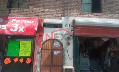 VENTA DE CASA ZONA CENTRO PARA INVERSION