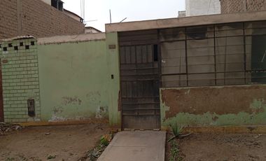 VENTA DE CASA A APRECIO DE TERRENO