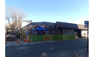 TERRENO PROYECTO INMOBILIARIO STGO-CENTRO